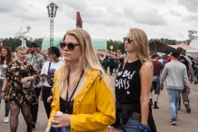 Lowlands 2017: vrijdag