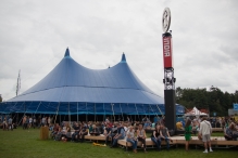 Lowlands 2017: vrijdag