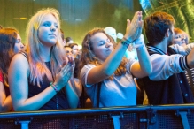 Lowlands 2017: vrijdag