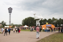 Lowlands 2017: vrijdag