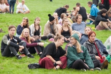 Lowlands 2017: vrijdag