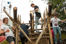 Lowlands 2017: vrijdag