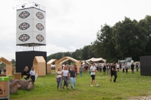 Lowlands 2017: vrijdag