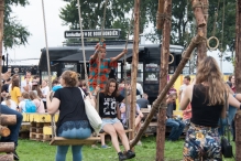 Lowlands 2017: vrijdag