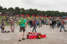 Lowlands 2017: vrijdag