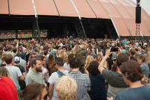 Lowlands 2017: vrijdag