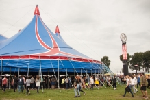 Lowlands 2017: vrijdag