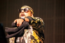 Lowlands 2017: vrijdag