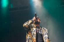 Lowlands 2017: vrijdag