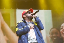 Lowlands 2017: vrijdag