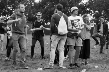 Lowlands 2017: vrijdag