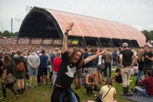 Lowlands 2017: vrijdag