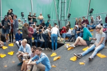 Lowlands 2017: zaterdag