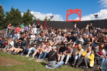 Lowlands 2017: zaterdag