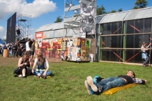 Lowlands 2017: zaterdag