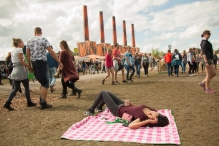 Lowlands 2017: zaterdag