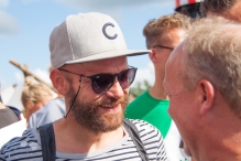 Lowlands 2017: zaterdag