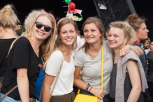 Lowlands 2017: zaterdag