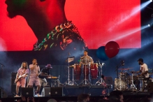 Lowlands 2017: zaterdag