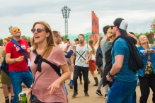 Lowlands 2017: zondag