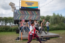 Lowlands 2017: zondag