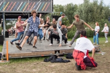 Lowlands 2017: zondag