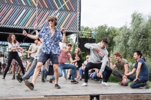 Lowlands 2017: zondag