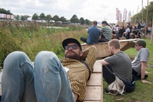Lowlands 2017: zondag