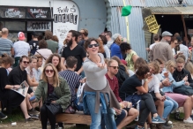 Lowlands 2017: zondag