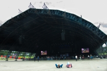Lowlands 2017: zondag