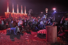 Lowlands 2017: zondag