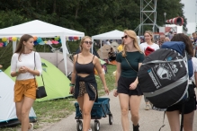 Lowlands 2018: donderdag