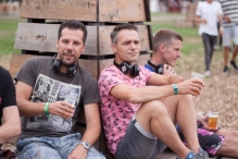 Lowlands 2018: donderdag