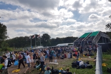 Lowlands 2018: donderdag