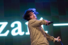 Lowlands 2018: vrijdag (1/2)