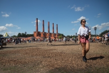 Lowlands 2018: vrijdag (1/2)