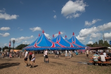 Lowlands 2018: vrijdag (1/2)