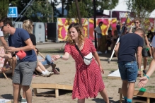 Lowlands 2018: vrijdag (1/2)