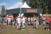 Lowlands 2018: vrijdag (1/2)