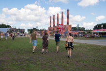Lowlands 2018: vrijdag (1/2)