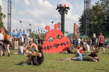 Lowlands 2018: vrijdag (2/2)