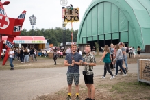 Lowlands 2018: zondag (1/2)