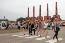 Lowlands 2018: zondag (1/2)
