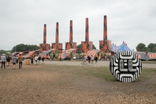 Lowlands 2018: zondag (1/2)