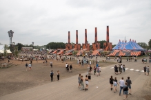 Lowlands 2018: zondag (1/2)