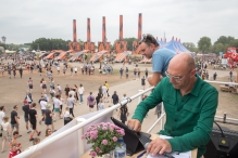 Lowlands 2018: zondag (1/2)