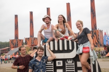 Lowlands 2018: zondag (1/2)