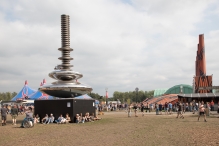 Lowlands 2018: zondag (1/2)