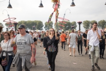 Lowlands 2018: zondag (1/2)