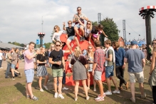 Lowlands 2018: zondag (1/2)